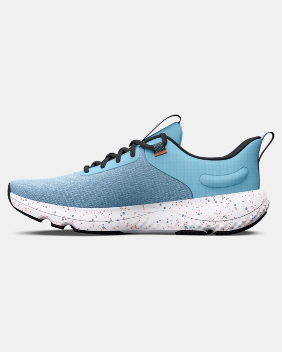 Women's UA Charged Revitalize PS Running Shoes in Blue image number 1